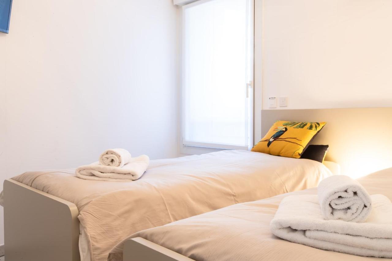 Renovated 2-Br Apartment With Terrace And Pool 칸느 외부 사진